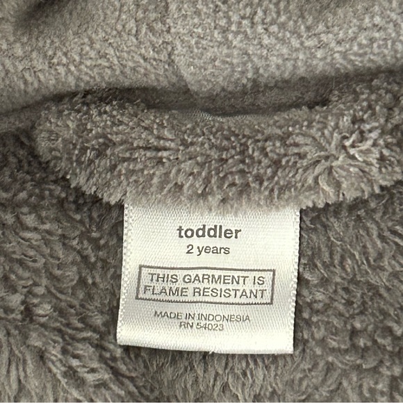 Baby Gap Toddler Monster Bathrobe 🍂 - Picture 4 of 6